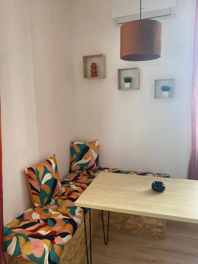 Soo Major Magnifique T2 Au Panier Lägenhet Marseille