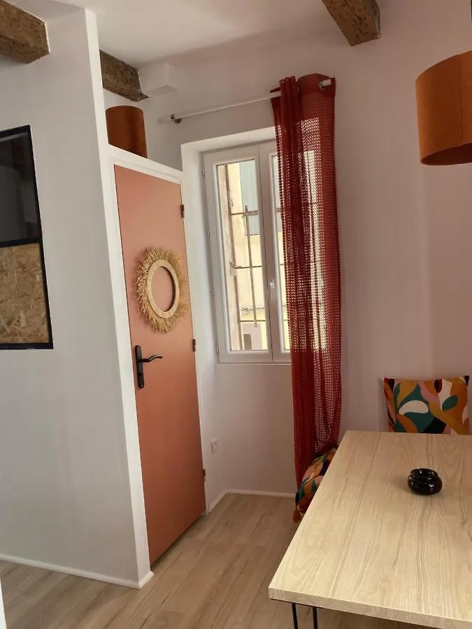 Soo Major Magnifique T2 Au Panier Lägenhet Marseille